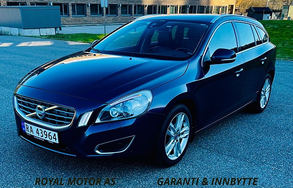 Volvo V60