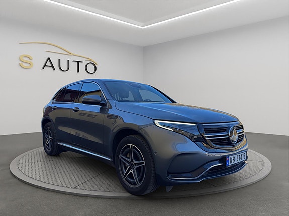 Mercedes-Benz EQC-Klasse