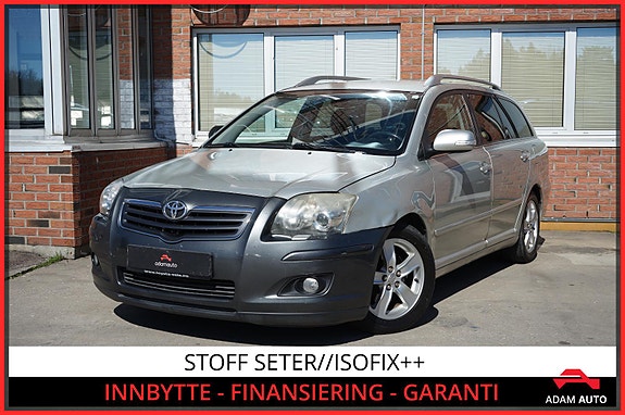 Toyota Avensis