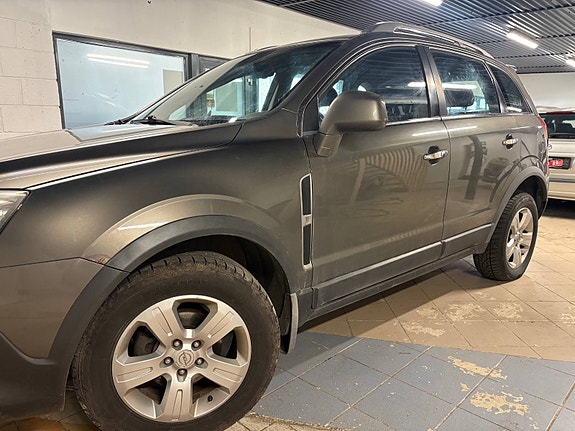 Opel Antara 2 of 5