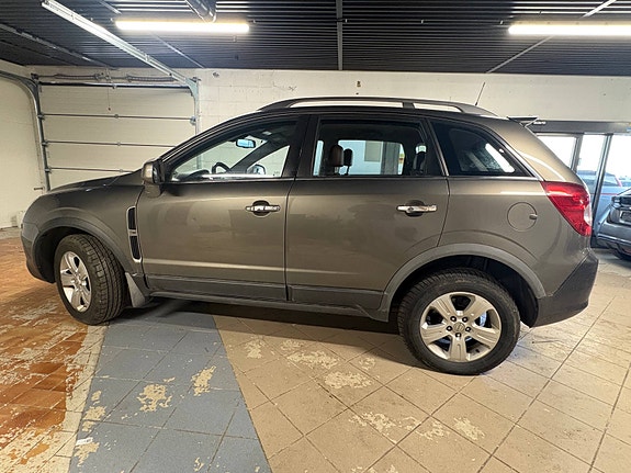 Opel Antara 3 of 5