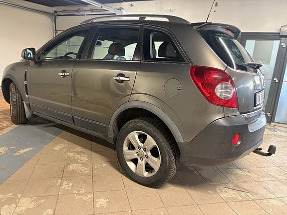 Opel Antara 4 of 5