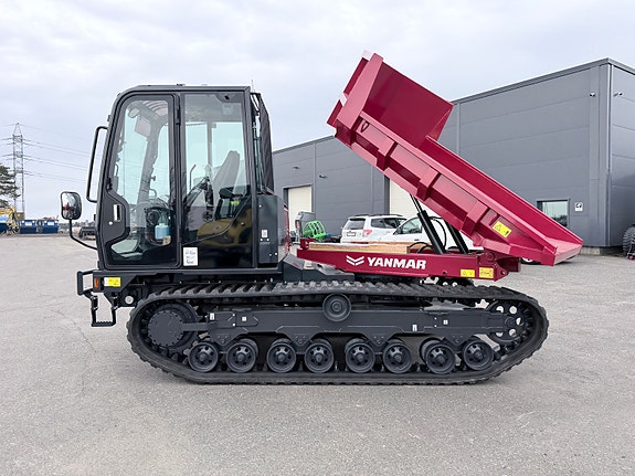 Yanmar C50R-5B TV