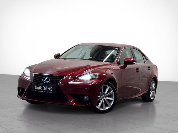 Lexus IS-Serie