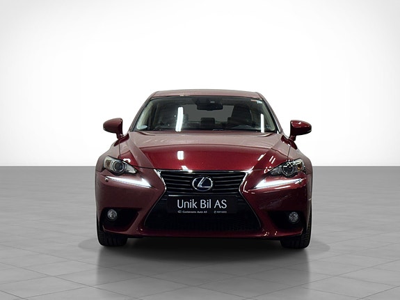 Lexus IS 5 of 5