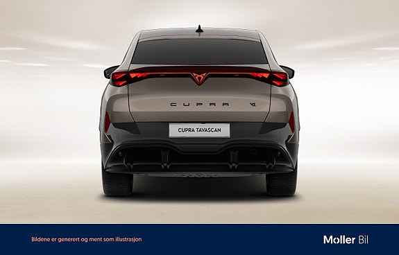 Cupra Tavascan 5 of 5