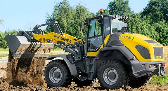 KramerAllrad 8180