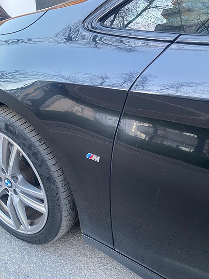 BMW 220d 2 of 12