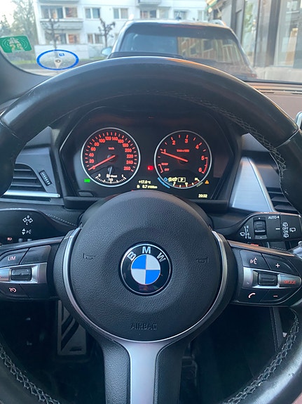 BMW 220d 7 of 12