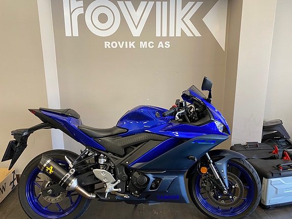 Yamaha R-3