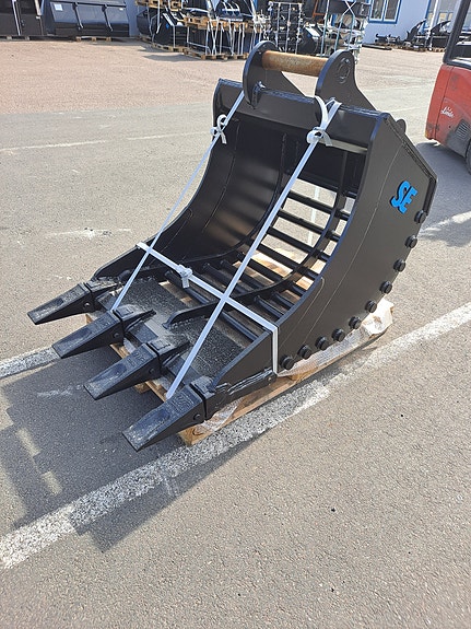Hitachi 650L Dyrkeskuff 900mm J350 S60