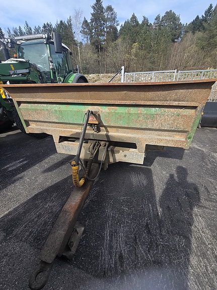 FOSS-EIK dumperhenger 8.5T