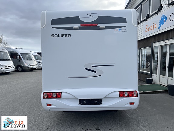 Solifer X-GO Hymer 4 of 5