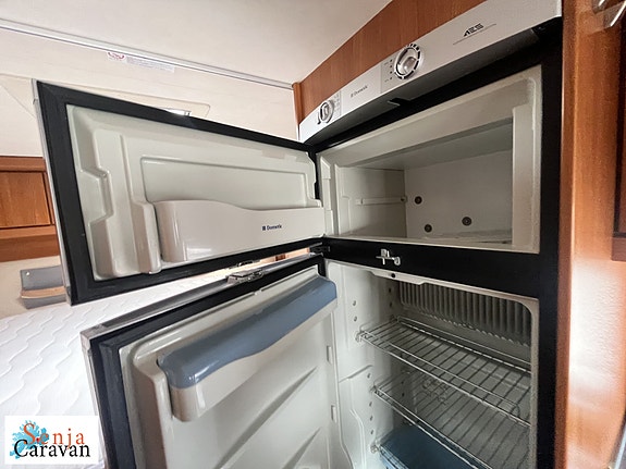 Solifer X-GO Hymer 5 of 5