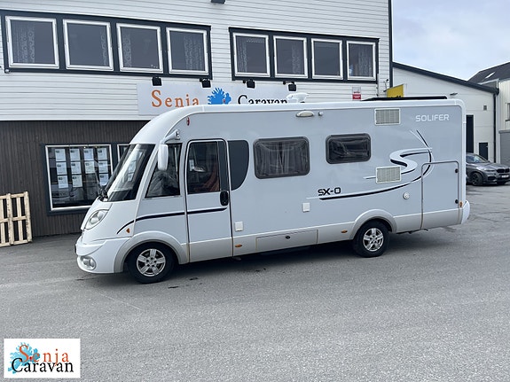 Solifer X-GO Hymer 3 of 5