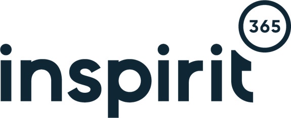 INSPIRIT365 AS logo