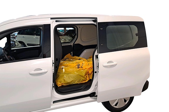 Nissan Townstar 7 of 27