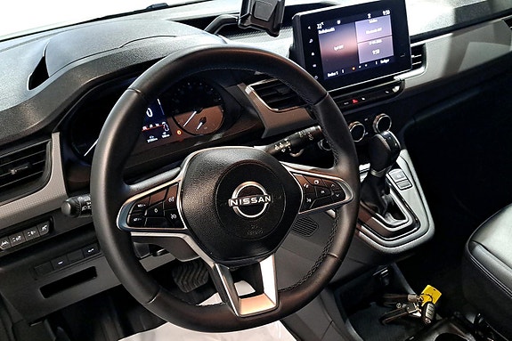 Nissan Townstar 6 of 27