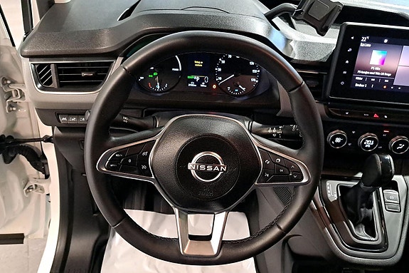 Nissan Townstar 9 of 27