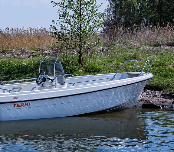 Terhi 450CC