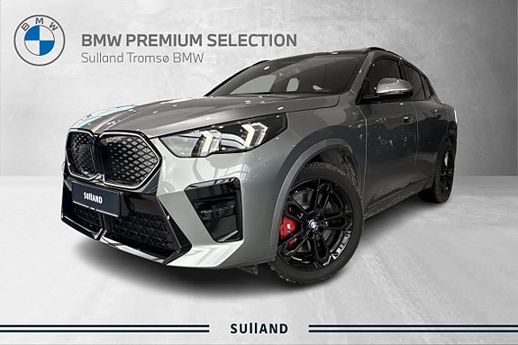 BMW iX2