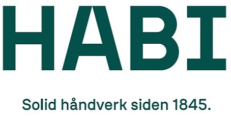 HABI as logo