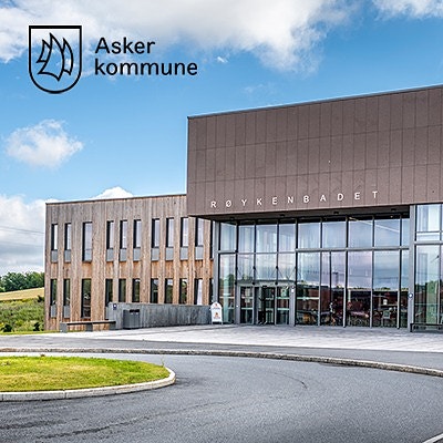 Asker kommune logo