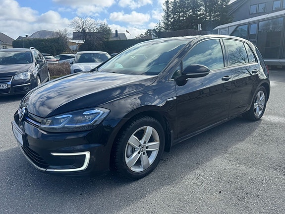 Volkswagen Golf-Serie