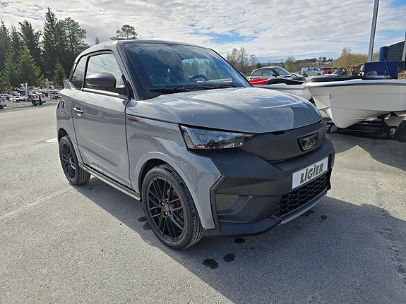 Ligier New JS50 Revo D+ Ultimate