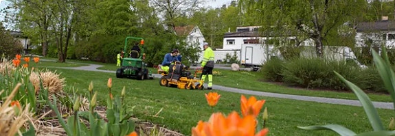 Bilde fra arbeidsgiver