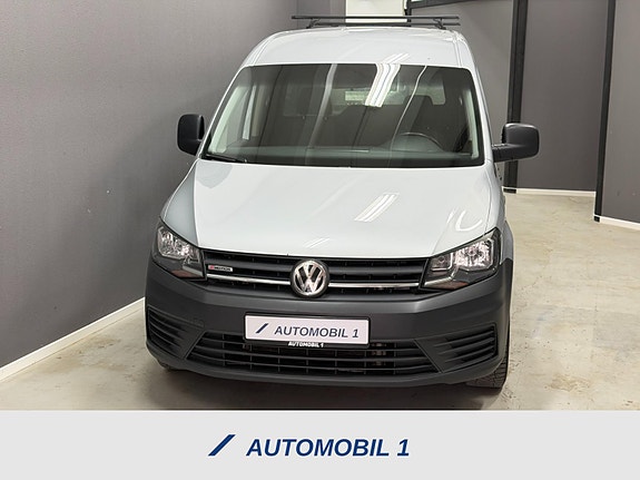 Volkswagen Caddy Maxi