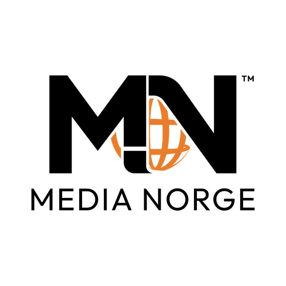 Media Norge AS logo