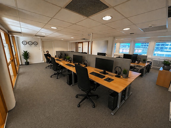 Arbeidsstasjoner