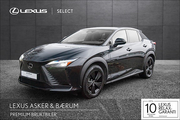 Lexus RZ-Serie