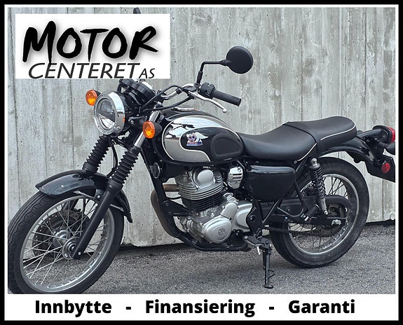 Kawasaki W230