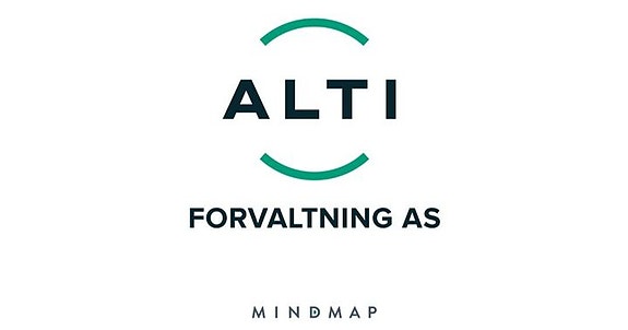 Alti Forvaltning AS logo