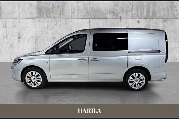 Volkswagen Caddy Maxi 4 of 24