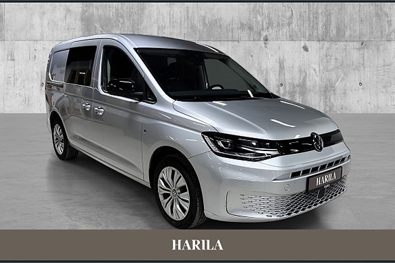 Volkswagen Caddy Maxi 7 of 24