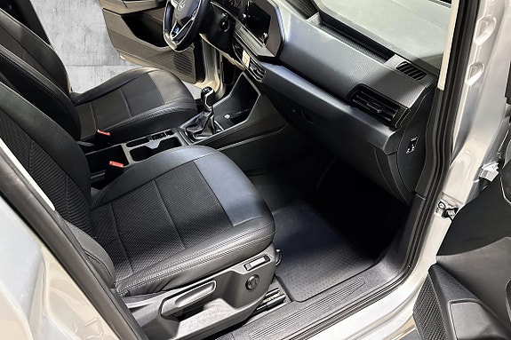 Volkswagen Caddy Maxi 20 of 24