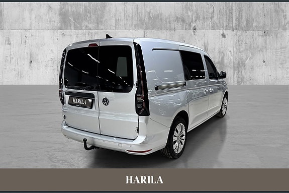 Volkswagen Caddy Maxi 6 of 24