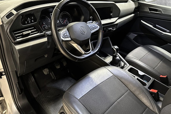 Volkswagen Caddy Maxi 13 of 24