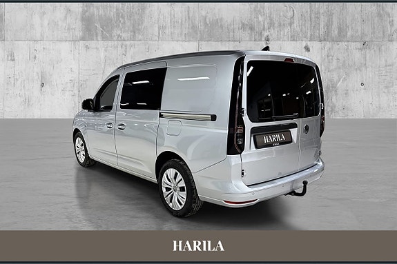 Volkswagen Caddy Maxi 8 of 24