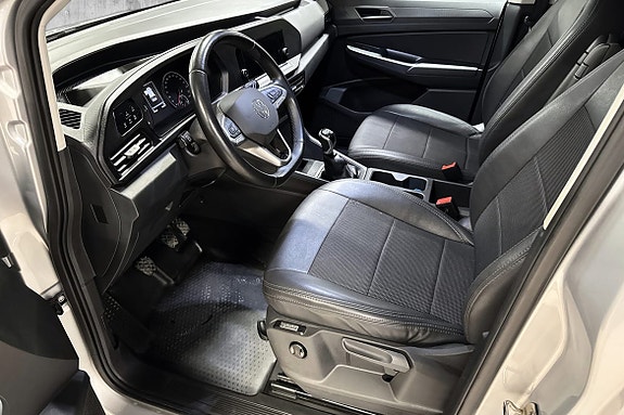 Volkswagen Caddy Maxi 12 of 24