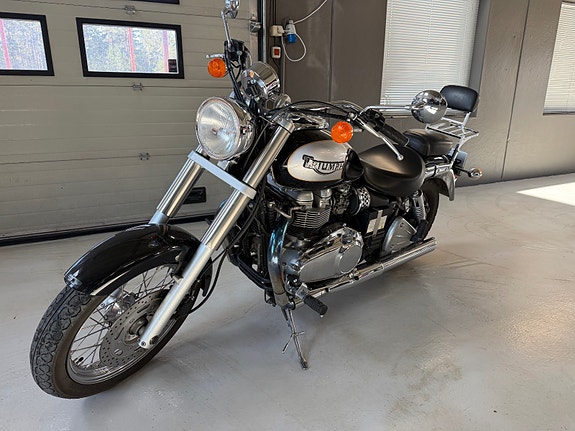 Triumph Bonneville 800cc Bonneville America-