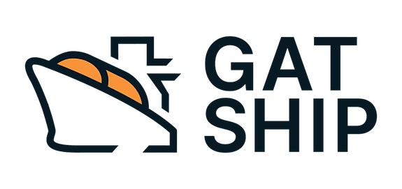 GAT-Ship AS logo