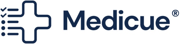 Medicue AS logo