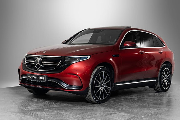 Mercedes-Benz EQC-Klasse