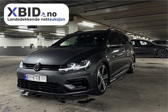 Volkswagen Golf-Serie