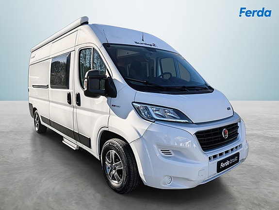 Sunlight Cliff 600 // S+V dekk // Solcellepanel // Krok