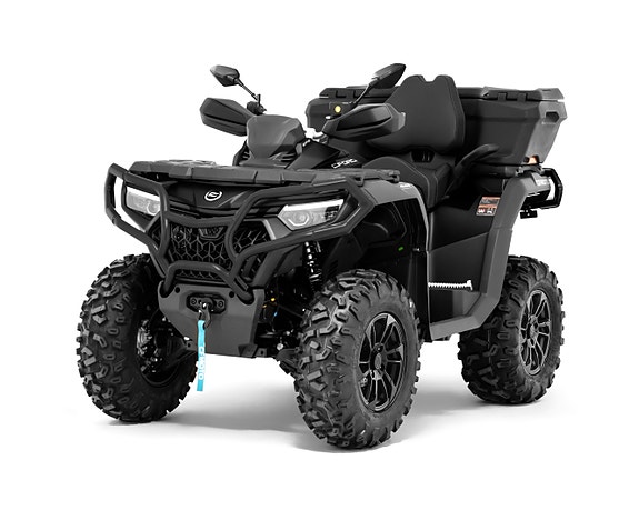 CFMOTO CFORCE 850 T3 EPS BLACK EDITION